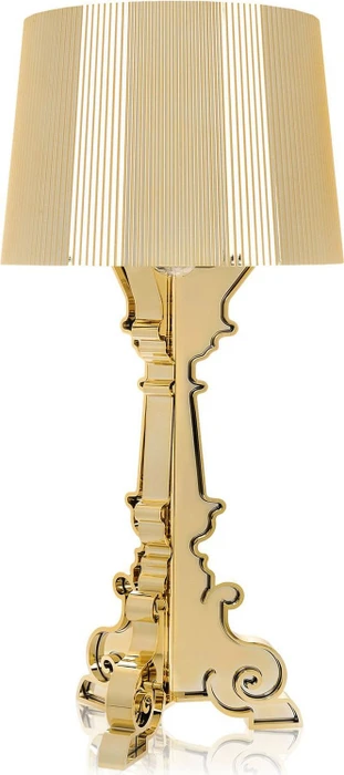 Kartell Bourgie Metal gold gold