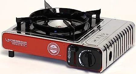 Rothenberger RS 220 Camping Gaskocher