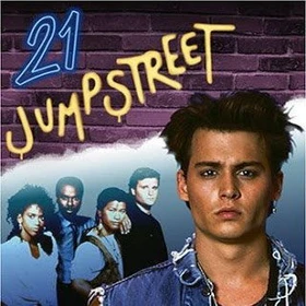 21 Jump Street Season 2 (DVD) (UK)