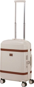 Samsonite Image Trolley mit 4 Rollen 55cm ivory