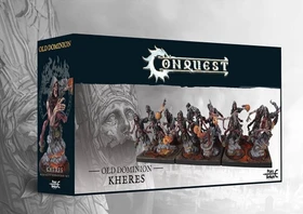 Conquest - Old Dominion - Kheres