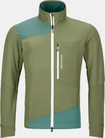 Ortovox Pala Light Funktionsjacke wild herbs (Herren)
