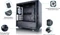 Fractal Design Define Mini C, Acrylfenster, schallgedämmt Vorschaubild