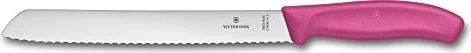 Victorinox SwissClassic Brotmesser, 21cm rosa