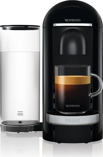Krups XN 900840 Vertuo Plus schwarz