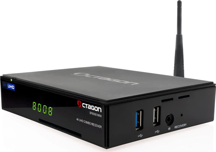 Octagon SF8008 Mini 4K
