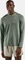 Odlo Essentials Seamless Laufshirt langarm shadow melange (Herren) Vorschaubild