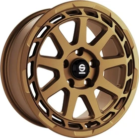 Sparco Wheels Gravel 8.0x17 5/112 ET35 (verschiedene Farben)