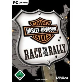 Harley Davidson Motor Cycles (PC)