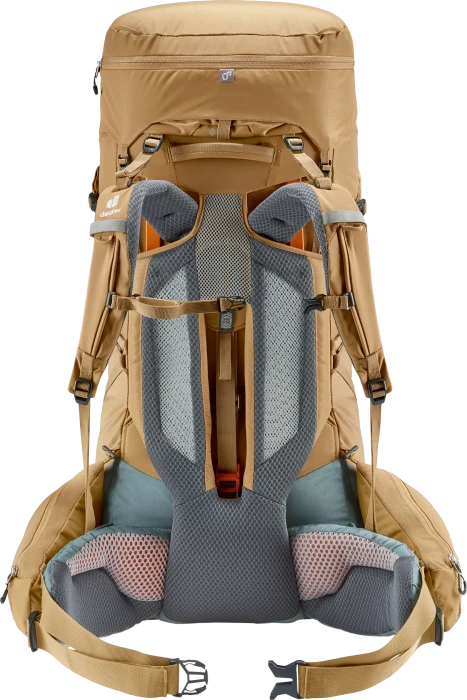 Deuter Aircontact Core 60+10 almond/teal