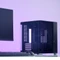 Jonsbo TK-1 2.0 Black, Glasfenster Vorschaubild