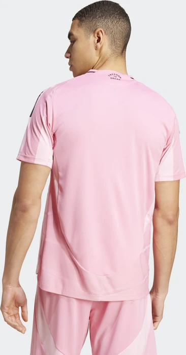 adidas Inter Miami CF Authentic 2025/2026 Heimtrikot kurzarm (Herren)