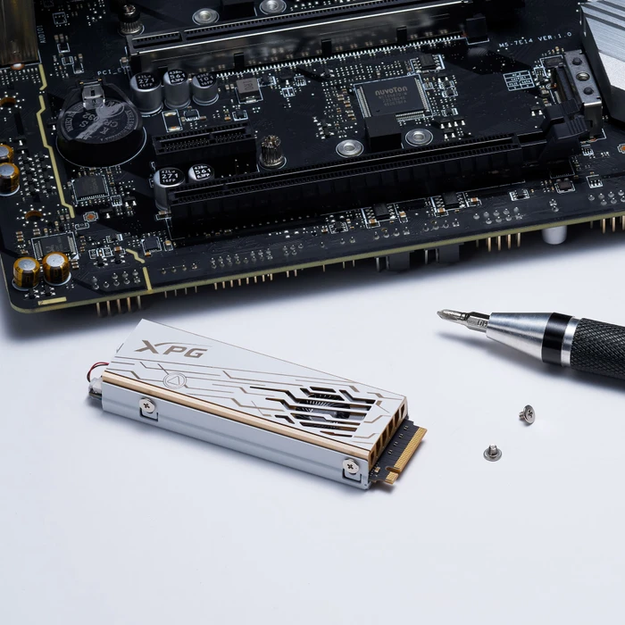 ADATA XPG MARS 980 PRO 1TB, M.2 2280 / M-Key / PCIe 5.0 x4