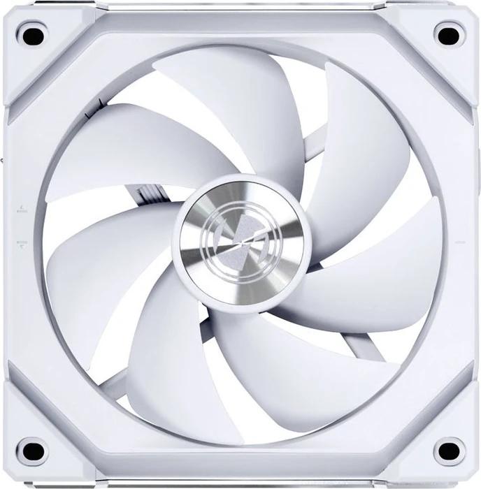 Lian Li Uni Fan SL120V2 RGB, weiß, 120mm