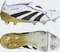 adidas Predator Elite Fold-Over Tongue SG cloud white/core black/gold metallic Vorschaubild