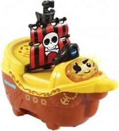 VTech Tut Tut Baby Badewelt Piratenschiff
