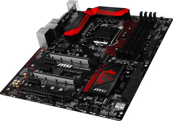 MSI Z170A-G45 Gaming (Intel 1151)
