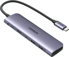 Ugreen Revodok 1071, USB-C 3.0 [Stecker] (15214)