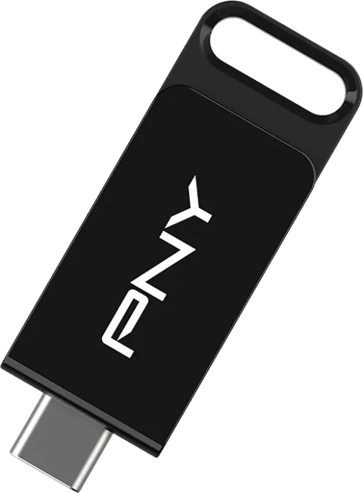 PNY Elite Type-C 256GB, USB-C, USB 3.2 Gen 1×1