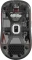 Pulsar Gaming Gears X2 CL CrazyLight Mini Wireless T1 Edition schwarz/rot, USB Vorschaubild