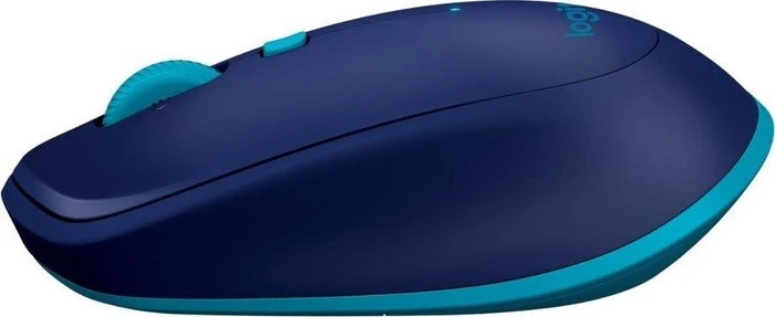 Logitech M535 Bluetooth Maus blau