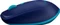 Logitech M535 Bluetooth Maus blau Vorschaubild
