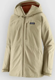 Patagonia Powder Town Skijacke weathered stone (Damen)