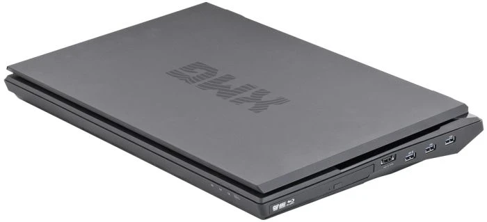 Schenker XMG P722-8OV Pro, Core i7-3630QM, 16GB RAM, 250GB SSD, 750GB HDD, GeForce GTX 680M, DE