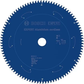 Bosch Professional Expert Aluminium Cordless Kreissägeblatt 96Z, 305x2.4x30mm, 1 Stück
