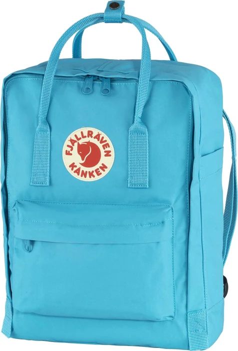 Fjällräven Kanken deep turquoise