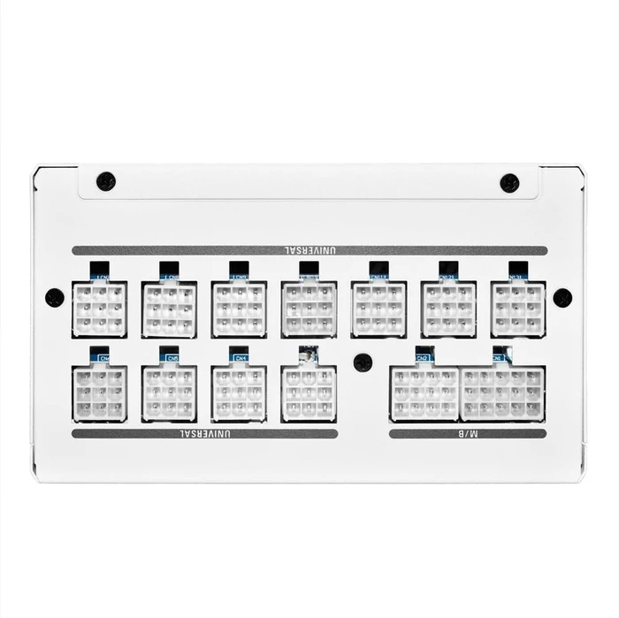 Super Flower Leadex VII Platinum Pro weiß 1200W, ATX 3.1 (SF-1200F14XP (WH))
