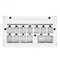 Super Flower Leadex VII Platinum Pro weiß 1200W, ATX 3.1 (SF-1200F14XP (WH)) Vorschaubild
