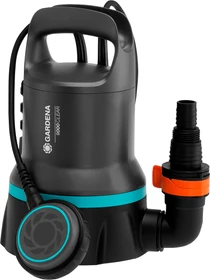 Gardena 9000 Elektro-Klarwassertauchpumpe