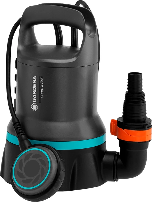 Gardena 9000 Elektro-Klarwassertauchpumpe
