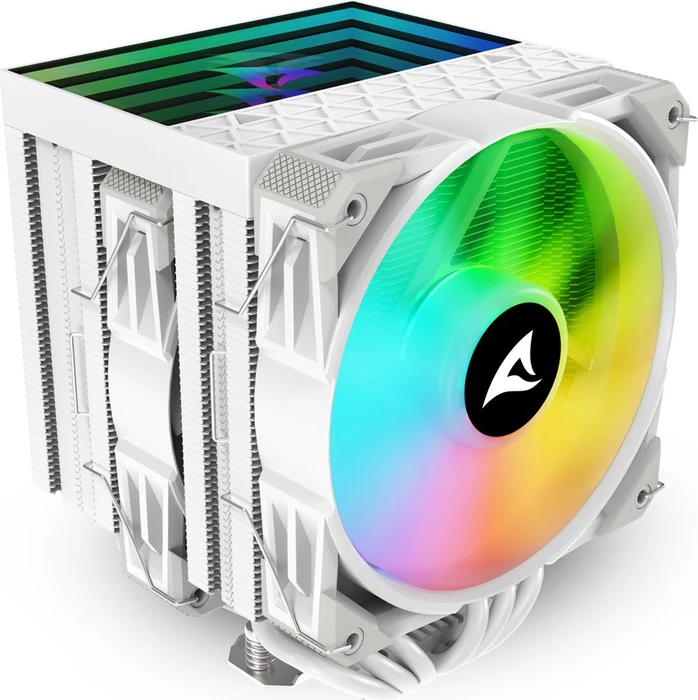Sharkoon A60 RGB White, weiß