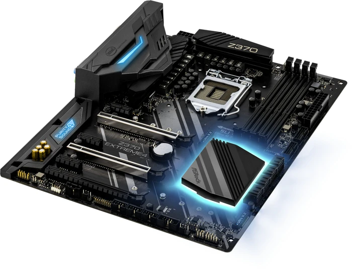 ASRock Z370 Extreme4 (Intel 1151 v2)