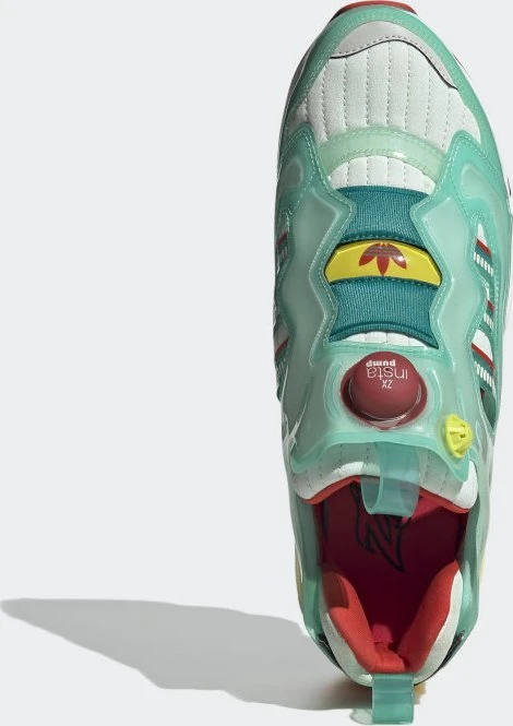 adidas ZX Fury bahia mint/eqt green/cloud white (Herren)