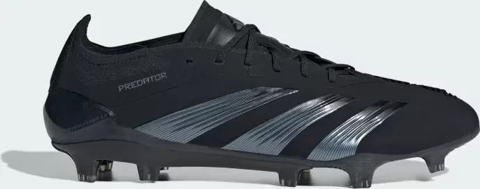 adidas Predator Elite FG core black/carbon