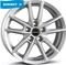 Borbet W 7.0x17 5/114.3 ET40 silber Vorschaubild