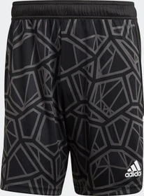 adidas Condivo 22 Torwart Trainingshose kurz black (Herren)