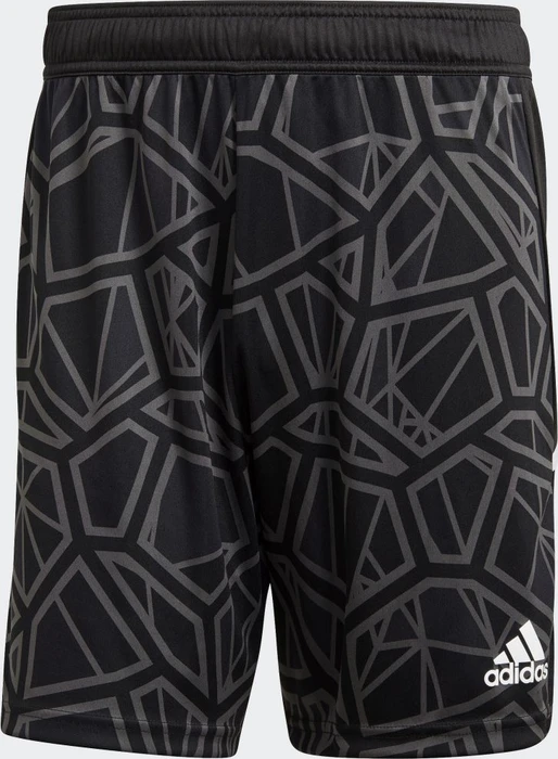 adidas Condivo 22 Torwart Trainingshose kurz black (Herren)