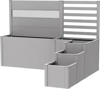 Biohort DaVinci Pflanzkasten-System Hochbeet