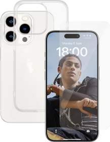 PanzerGlass Safe 2-in-1 Pack für Apple iPhone 15 Pro