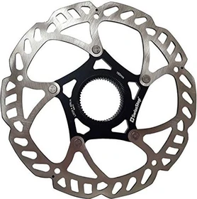 SwissStop Catalyst PRO Centerlock Bremsscheibe 160mm