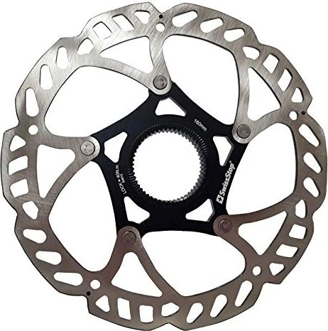 SwissStop Catalyst PRO Centerlock Bremsscheibe