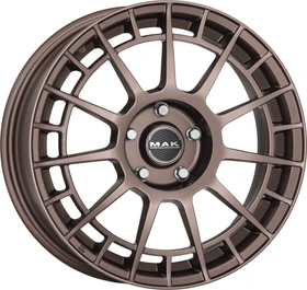 MAK NTT 7.5x18 4/100 ET45 (verschiedene Farben)