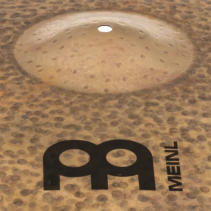 Meinl Byzance Dark Double Down Crash-Ride 21"