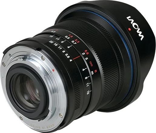 Laowa 14mm 4.0 Zero-D für Nikon F