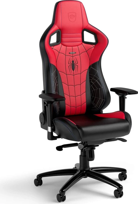noblechairs Epic Spiderman Edition Gamingstuhl, schwarz/rot