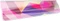 Cherry Xtrfy WR5 Litus Pink Compact Wrist Rest, transparent/violett/orange/rosa Vorschaubild